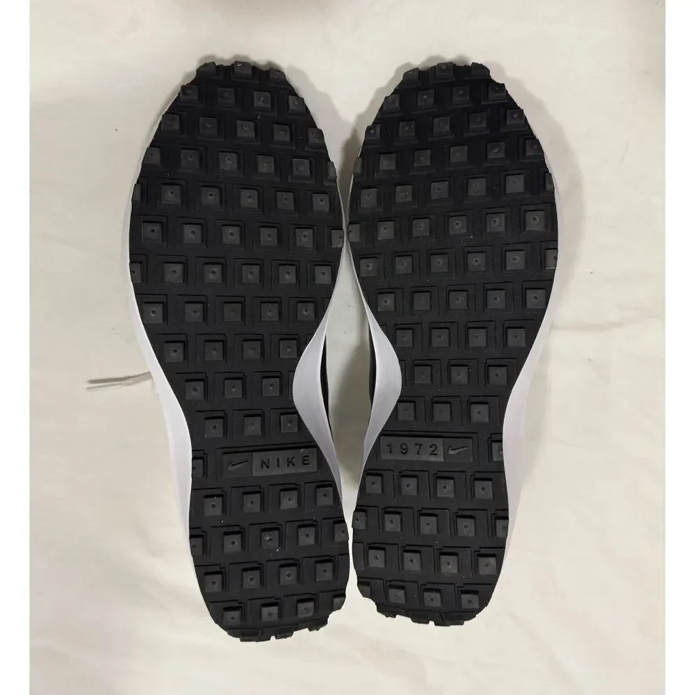 Nike Waffle Debut Running Sneakers Sanddrift Black Women's 10.5  DH9523-102 - Picture 12 of 15